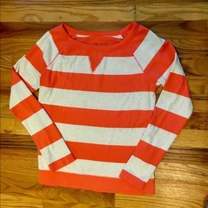 Ladies The Limited Striped Sweater
